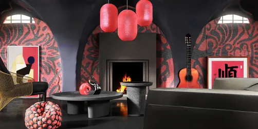 Rock Red