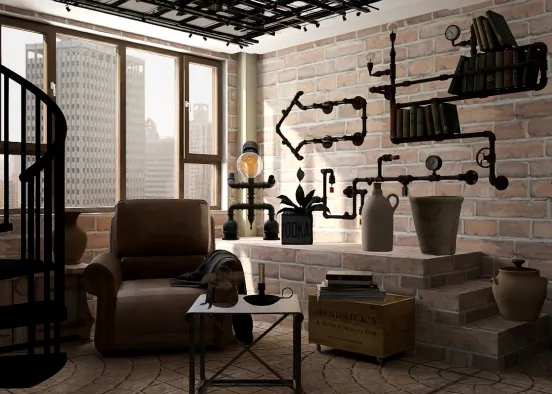 #  Renderização de Design