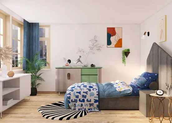 #  Design Rendering