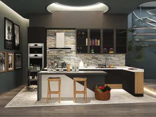 🍳☕🍽👨‍🍳 Kitchen Cooking