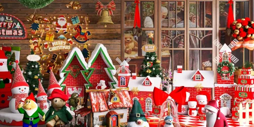 Toy parade