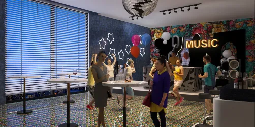 Night club