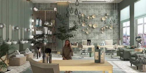Deep Water Nail Salon 