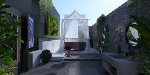 Outdoor Bath