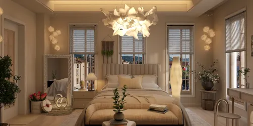 Cozy Room 