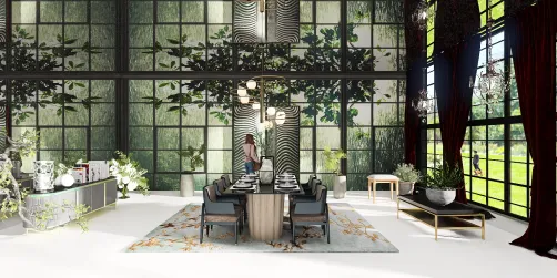 Green home 