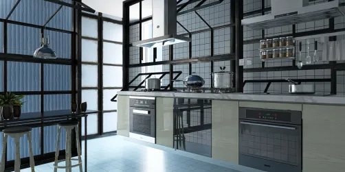 Estilo industrial 