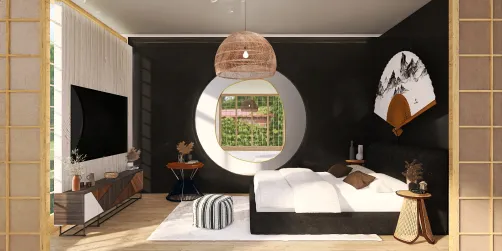 Zen Bedroom Suite