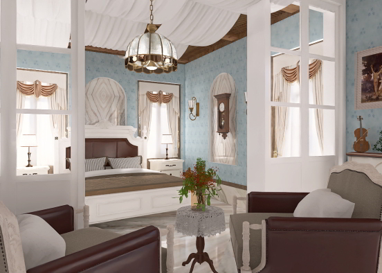 Design Rendering