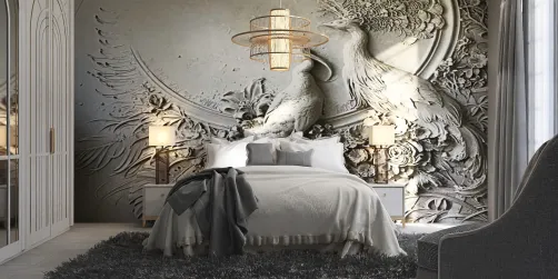 Luxurious Comfort....
