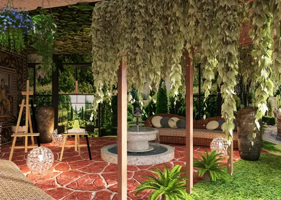 # Apulia Daydream Renderização de Design