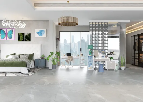 #  Renderização de Design
