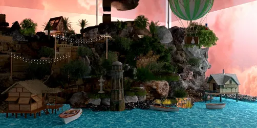 island fever