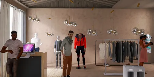 Men 🎨 Fashion Shop