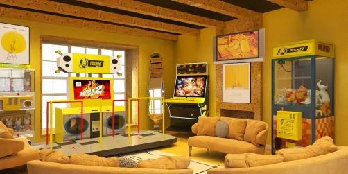 Hufflepuff's Break Room