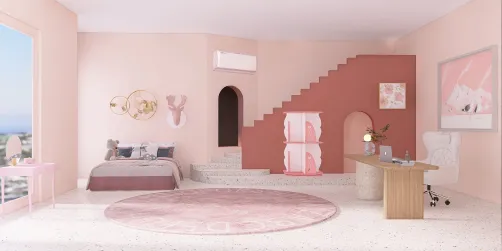 point kids room inspo
