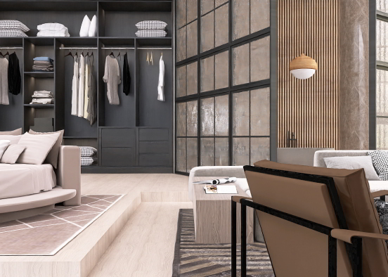 Suite🤎 Design Rendering