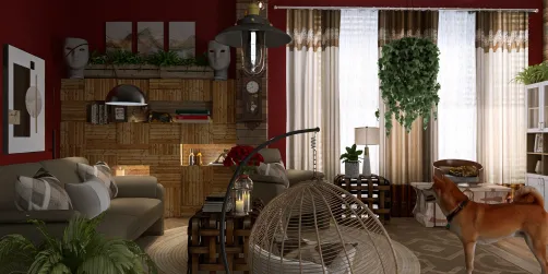 Living room ❤️❤️