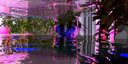 Just messing