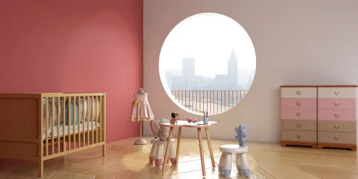 Babygirl's room 