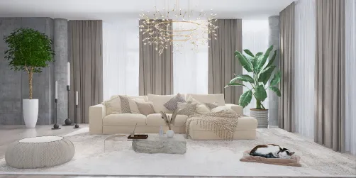 cozy room 