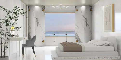 Cruise Ship Suite