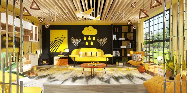"Lime Livingroom" ✨🍋