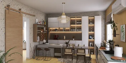 Elegant Kitchen 💕