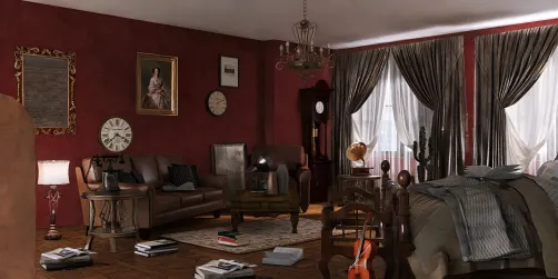 221b Bakerstreet 