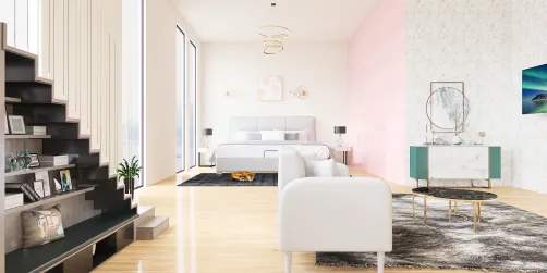 Bed room by me xx