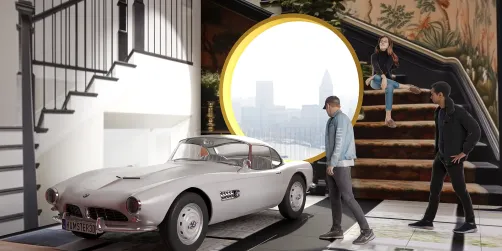 Lifestyles of Cool APEX Cars