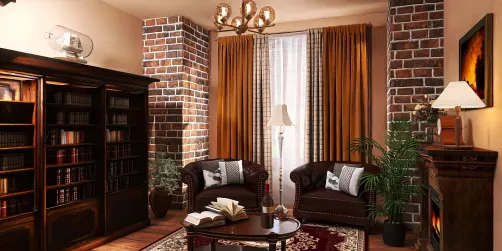 Reading Corner 3...