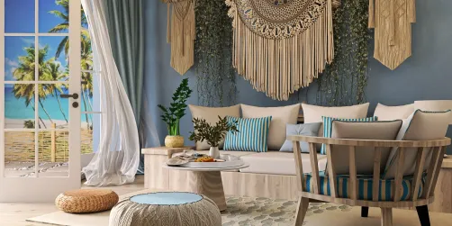 ✨️ Boho Beach ✨️