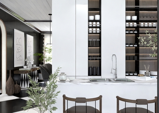 Design Rendering