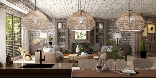 Comfortable Country Living