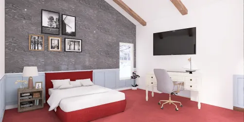 bed room design