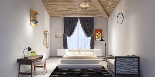 bedroom furniture by NV