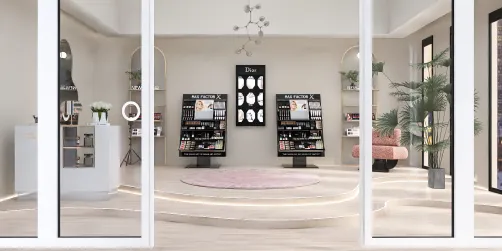 Tienda de Maquillaje 💄