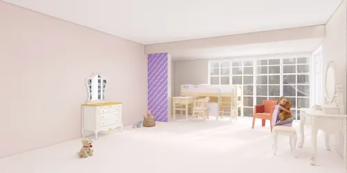 Little girls room 