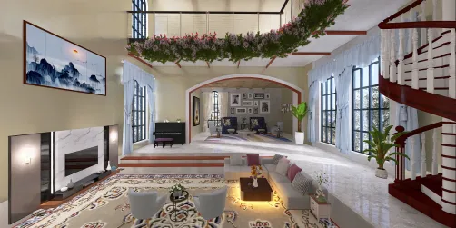 My Japandi room design