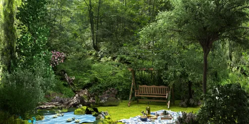 Springtime Picnic