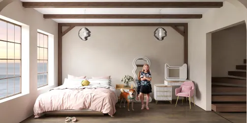My Bff’s dream room