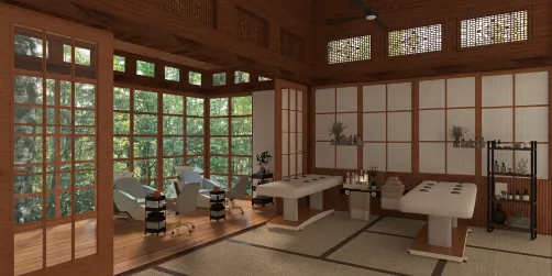 Spa room 