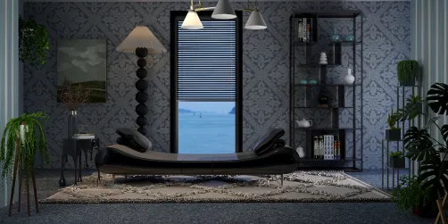 reading corner