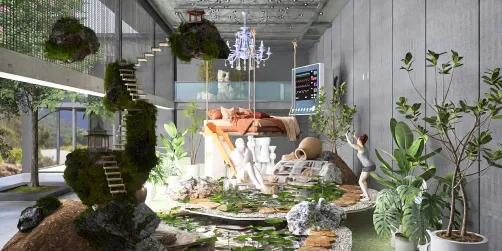 Indoor Garden