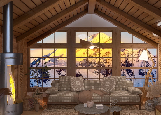 My "second home" ... kinship Design Rendering
