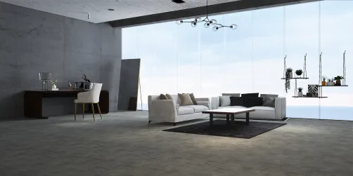 Relaxing Office