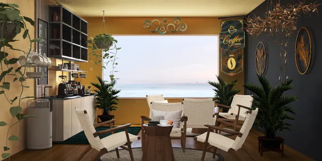 Ocean Views Cafe
