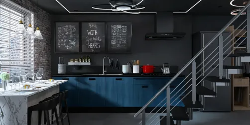 Loft en ville