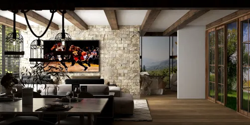 Challenge for 2 (An Airy View)